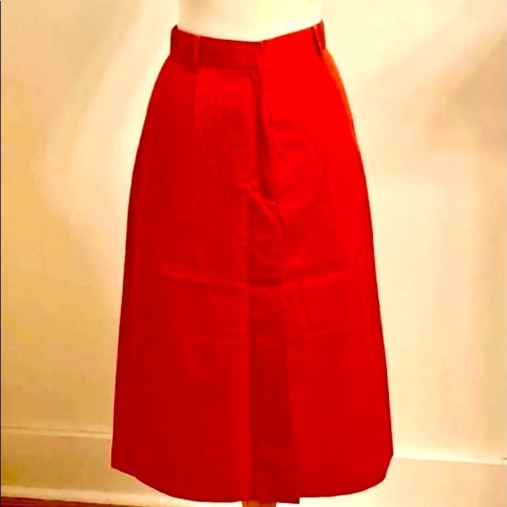 Vintage 1970s Panther Skirt‎